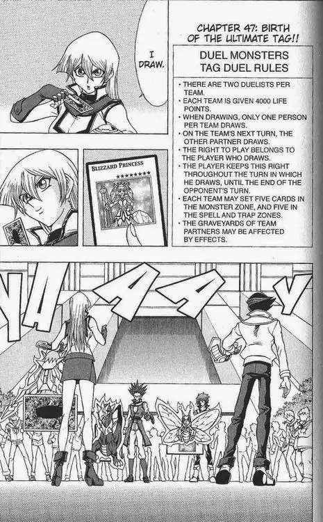 Yu-Gi-Oh! GX Chapter 47 1